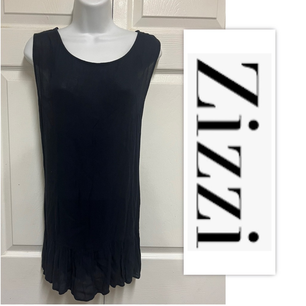 Zizzi Night Sky Crepe Lounge Sundress